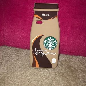 Starbucks iPhone 6Plus case